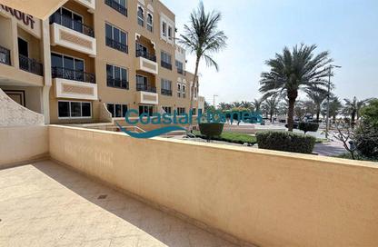 Apartment - 2 Bedrooms - 3 Bathrooms for rent in Yakout - Bab Al Bahar - Al Marjan Island - Ras Al Khaimah