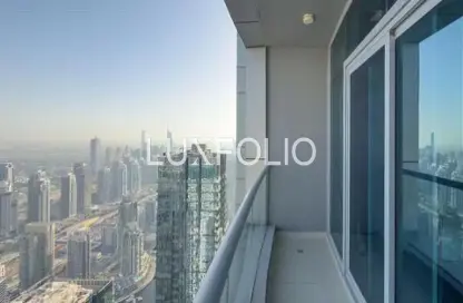 شقة - غرفة نوم - 2 حمامات للبيع في ذا تورش - دبي مارينا - دبي