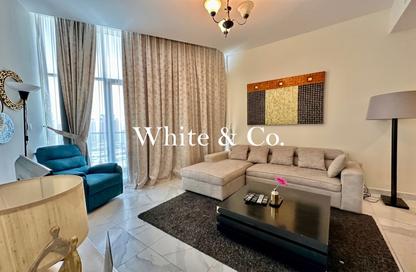 Apartment - 1 Bedroom - 2 Bathrooms for sale in Millennium Binghatti Residences - Business Bay - Dubai Apartment - 1 Bedroom - 2 Bathrooms for sale in Millennium Binghatti Residences - Business Bay - Dubai