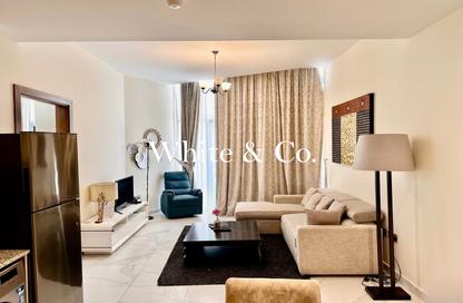 Apartment - 1 Bedroom - 2 Bathrooms for sale in Millennium Binghatti Residences - Business Bay - Dubai