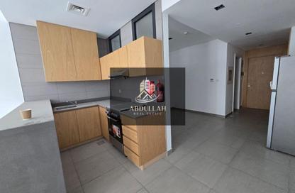 Apartment - Studio - 1 Bathroom for rent in Palace Residences Al Mamsha - Al Mamsha - Muwaileh - Sharjah