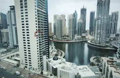 Apartment - 2 Bedrooms - 2 Bathrooms for rent in Marina Diamond 4 - Marina Diamonds - Dubai Marina - Dubai