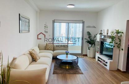 Apartment - 2 Bedrooms - 2 Bathrooms for rent in Marina Diamond 4 - Marina Diamonds - Dubai Marina - Dubai