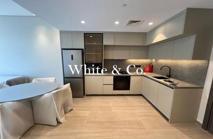 Apartment - 1 Bedroom - 2 Bathrooms for rent in Marquis Galleria - Arjan - Dubai