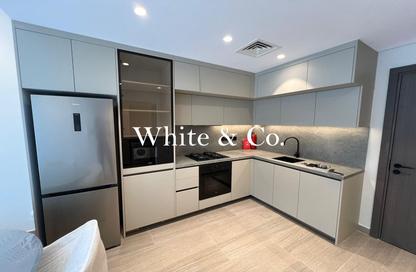 Apartment - 1 Bedroom - 2 Bathrooms for rent in Marquis Galleria - Arjan - Dubai