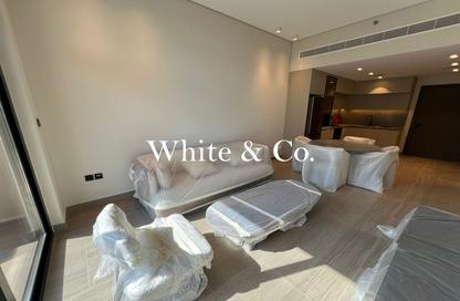 Apartment - 1 Bedroom - 2 Bathrooms for rent in Marquis Galleria - Arjan - Dubai