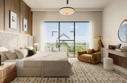 Apartment - 3 Bedrooms - 3 Bathrooms for sale in Golf Hills 2 - EMAAR South - Dubai South (Dubai World Central) - Dubai