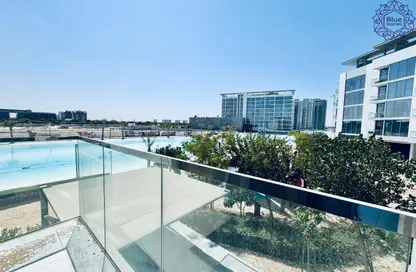 Apartment - 1 Bedroom - 2 Bathrooms for rent in Residences 2 - District One - Mohammed Bin Rashid City - Dubai Apartment - 1 Bedroom - 2 Bathrooms for rent in Residences 2 - District One - Mohammed Bin Rashid City - Dubai