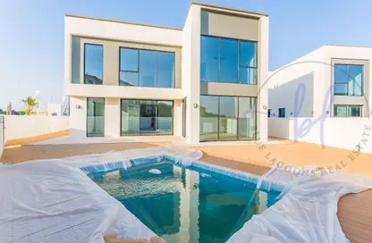 Villa - 4 Bedrooms - 6 Bathrooms for rent in Al Badia Villas - Dubai Festival City - Dubai