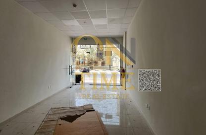 Shop - Studio - 1 Bathroom for rent in Al Naemiya Tower 1 - Al Naemiya Towers - Al Nuaimiya - Ajman