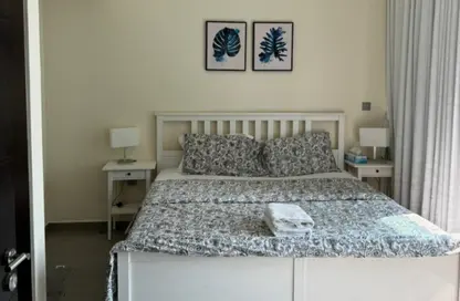 Apartment - 1 Bedroom - 2 Bathrooms for rent in Merano Tower - Business Bay - Dubai