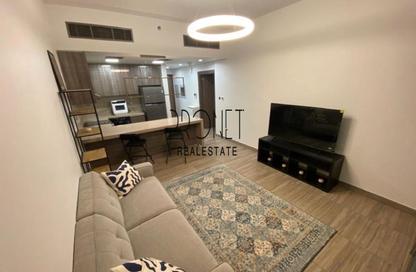 Apartment - 1 - 1 for rent in MBL Residence - JLT Cluster K - Jumeirah Lake Towers - Dubai