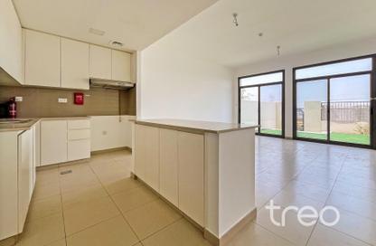 Townhouse - 4 Bedrooms - 4 Bathrooms for rent in Naseem Townhouses - Town Square - Dubai