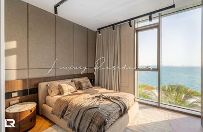 Apartment - 2 Bedrooms - 2 Bathrooms for rent in Bluewaters Residences Building 5 - Bluewaters Residences - Bluewaters - Dubai