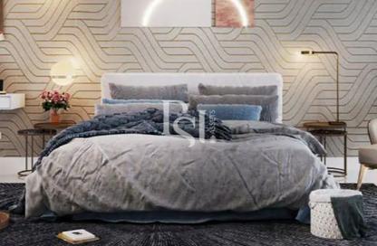 Apartment - 2 - 2 for sale in Plaza - Masdar City - Abu Dhabi