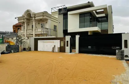 Villa - 5 Bedrooms - 7+ Bathrooms for sale in Al Mowaihat 1 - Al Mowaihat - Ajman