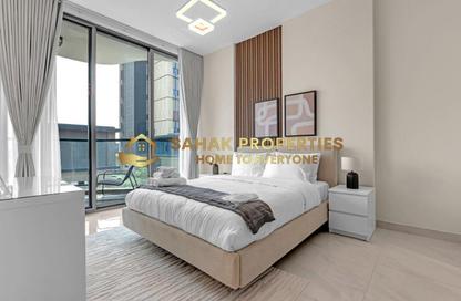 Apartment - 1 Bedroom - 2 Bathrooms for sale in Samana Park Views - Arjan - Dubai