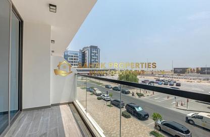 Apartment - 1 Bedroom - 2 Bathrooms for sale in Samana Park Views - Arjan - Dubai