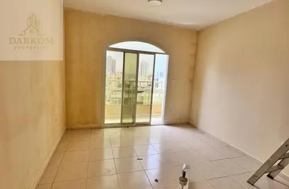 Apartment - 1 Bedroom - 1 Bathroom for rent in Al Rumailah building - Al Rumailah 2 - Al Rumaila - Ajman