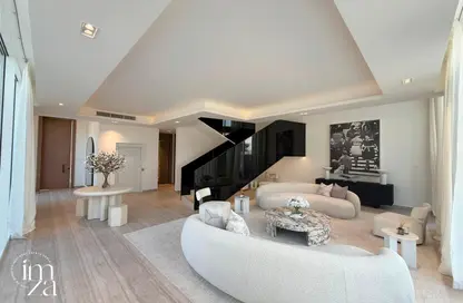 Townhouse - 4 Bedrooms - 5 Bathrooms for rent in Ixora - Al Barari - Dubai