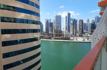Apartment - 2 Bedrooms - 3 Bathrooms for rent in Millennium Binghatti Residences - Business Bay - Dubai