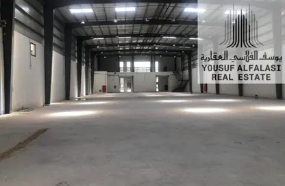 Warehouse - Studio - 1 Bathroom for rent in Umm Al Thuoob - Umm Al Quwain