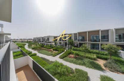 Townhouse - 4 Bedrooms - 4 Bathrooms for sale in Elora - The Valley - Dubai