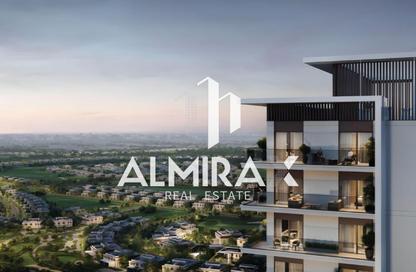 Apartment - 1 Bedroom - 1 Bathroom for sale in Rosehill Block B - Rosehill - Dubai Hills Estate - Dubai