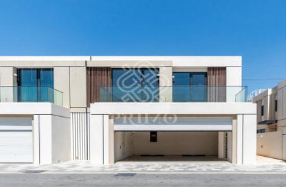 Townhouse - 4 - 5 for sale in District One Villas - District One - Mohammed Bin Rashid City - Dubai