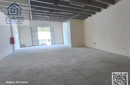 Warehouse - Studio - 1 Bathroom for rent in Al Jurf Industrial - Ajman