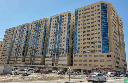 شقة - 2 غرف نوم - 2 حمامات للبيع في أبراج ماندارين - جاردن سيتي - عجمان