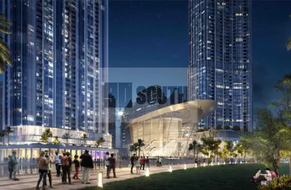 Apartment - 2 Bedrooms - 3 Bathrooms for sale in Grande - Opera District - Downtown Dubai - Dubai