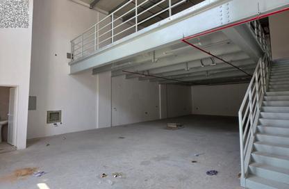 Warehouse - Studio - 1 Bathroom for rent in Al Jurf Industrial 1 - Al Jurf Industrial - Ajman