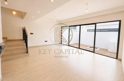 Townhouse - 5 Bedrooms - 6 Bathrooms for rent in Santorini - Damac Lagoons - Dubai Townhouse - 5 Bedrooms - 6 Bathrooms for rent in Santorini - Damac Lagoons - Dubai
