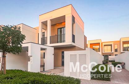 Townhouse - 4 Bedrooms - 5 Bathrooms for rent in Raya - Arabian Ranches 3 - Dubai Townhouse - 4 Bedrooms - 5 Bathrooms for rent in Raya - Arabian Ranches 3 - Dubai