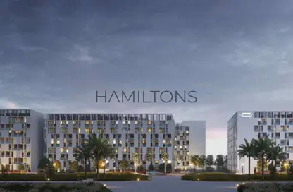 Apartment - 3 Bedrooms - 4 Bathrooms for sale in Raseel - Al Mamsha - Muwaileh - Sharjah