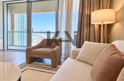 Apartment - 1 - 2 for rent in Kempinski Central Avenue - Downtown Dubai - Dubai