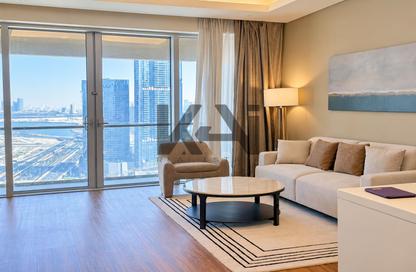 Apartment - 1 - 2 for rent in Kempinski Central Avenue - Downtown Dubai - Dubai