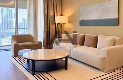 Apartment - 1 - 2 for rent in Kempinski Central Avenue - Downtown Dubai - Dubai