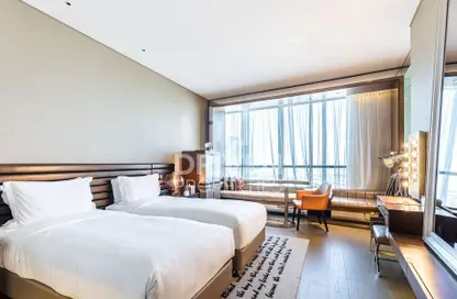 Apartment - Studio - 1 Bathroom for sale in Tower C - DAMAC Towers by Paramount - Business Bay - Dubai