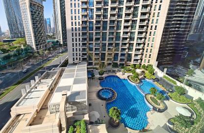 Apartment - 1 Bedroom - 2 Bathrooms for sale in Standpoint Tower 1 - Standpoint Towers - Downtown Dubai - Dubai Apartment - 1 Bedroom - 2 Bathrooms for sale in Standpoint Tower 1 - Standpoint Towers - Downtown Dubai - Dubai