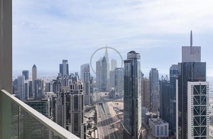Apartment - 2 Bedrooms - 2 Bathrooms for rent in Forte 1 - Forte - Downtown Dubai - Dubai