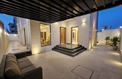 Villa - 5 - 7 for sale in Al Aamra Gardens - Al Amerah - Ajman Villa - 5 - 7 for sale in Al Aamra Gardens - Al Amerah - Ajman