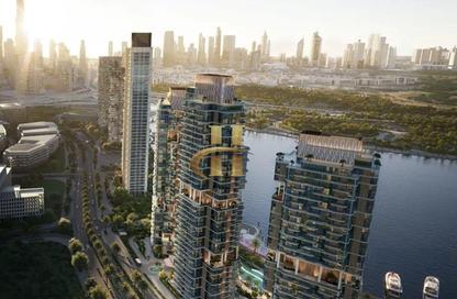 Apartment - 2 Bedrooms - 3 Bathrooms for sale in The Edit at D3 Tower B - The Edit at D3 - Dubai Design District - Dubai