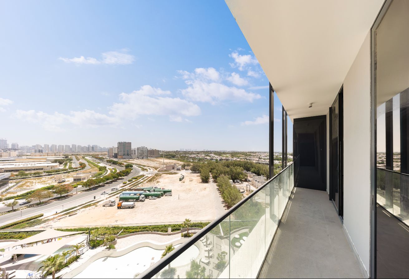 1 bedroom apartment in Jannat, Dubai Production City (IMPZ): 8