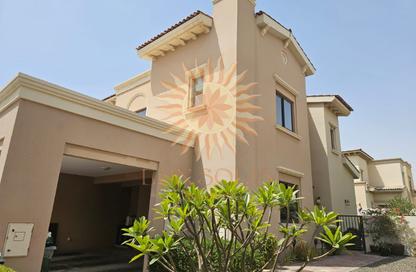 Villa - 3 Bedrooms - 5 Bathrooms for rent in Mira 3 - Mira - Reem - Dubai Villa - 3 Bedrooms - 5 Bathrooms for rent in Mira 3 - Mira - Reem - Dubai