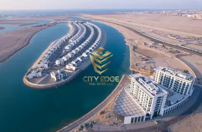 فيلا - 5 غرف نوم - 7 حمامات للبيع في جزيرة الشمس - مدينة أجمل مكان - مدينة الواجهة المائية لإمارة الشارقة - الشارقة