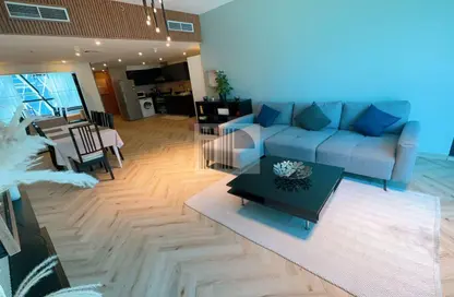 Apartment - 1 Bedroom - 2 Bathrooms for rent in Park Tower B - Park Towers - DIFC - Dubai