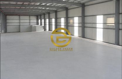Warehouse - Studio - 1 for rent in Al Quoz Industrial Area 2 - Al Quoz Industrial Area - Al Quoz - Dubai