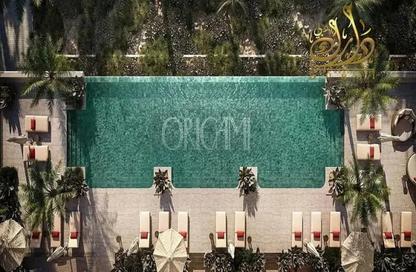Apartment - 1 - 2 for sale in Soma Residences - Dubai Islands - Dubai